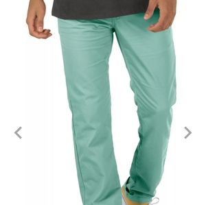 Vans Men's Authentic Chino Stretch Pants